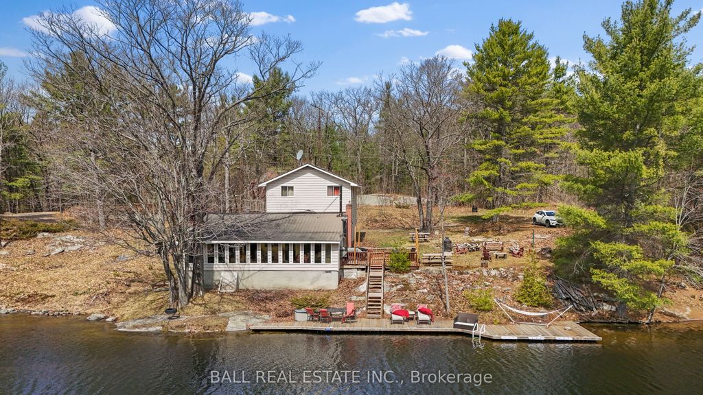 Photo of 1089 Cedar Crest Lane, Frontenac, ON K0H 1J0 (MLS # X13054184)