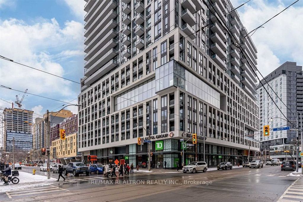 Photo of 251 Jarvis Street #4510, Toronto, ON M5B 0C3 (MLS # C12899680)