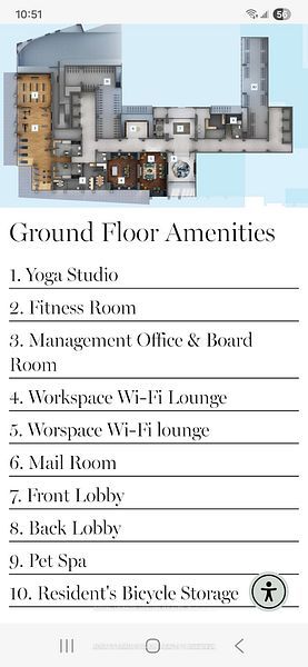 4010 Eglinton Avenue W 1005