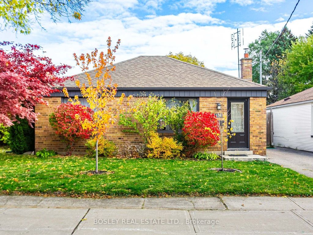 Photo of 131 Meighen Avenue, Toronto, ON M4B 2H8 (MLS # E12559736)