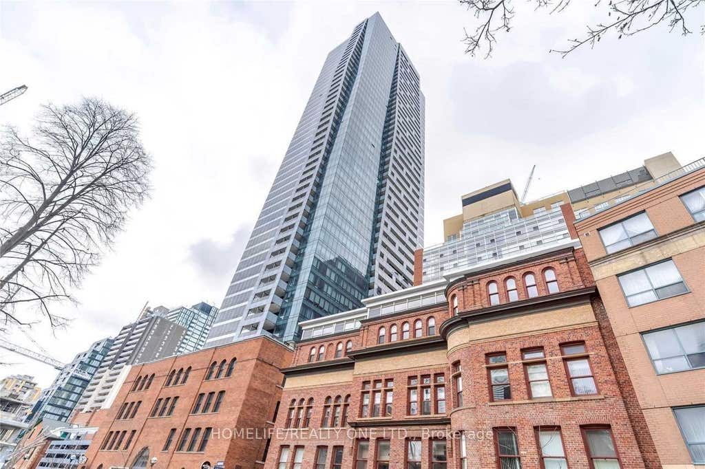Photo of 5 St Joseph Street #217, Toronto, ON M4Y 1J6 (MLS # C13618200)
