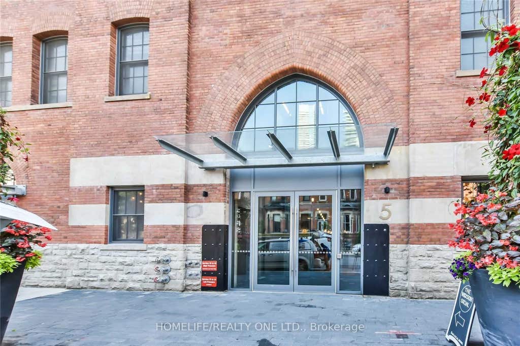 Photo of 5 St Joseph Street #217, Toronto, ON M4Y 1J6 (MLS # C13618200)