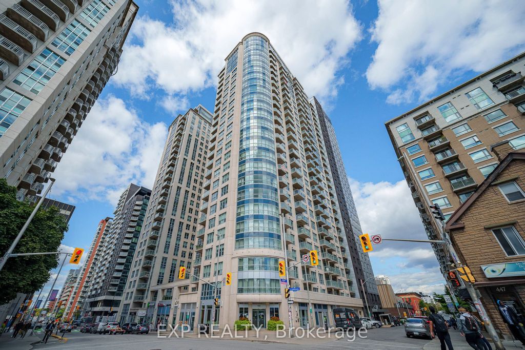 Photo of 195 Besserer Street #1405, Lower Town - Sandy Hill, ON K1N 0B6 (MLS # X13554550)