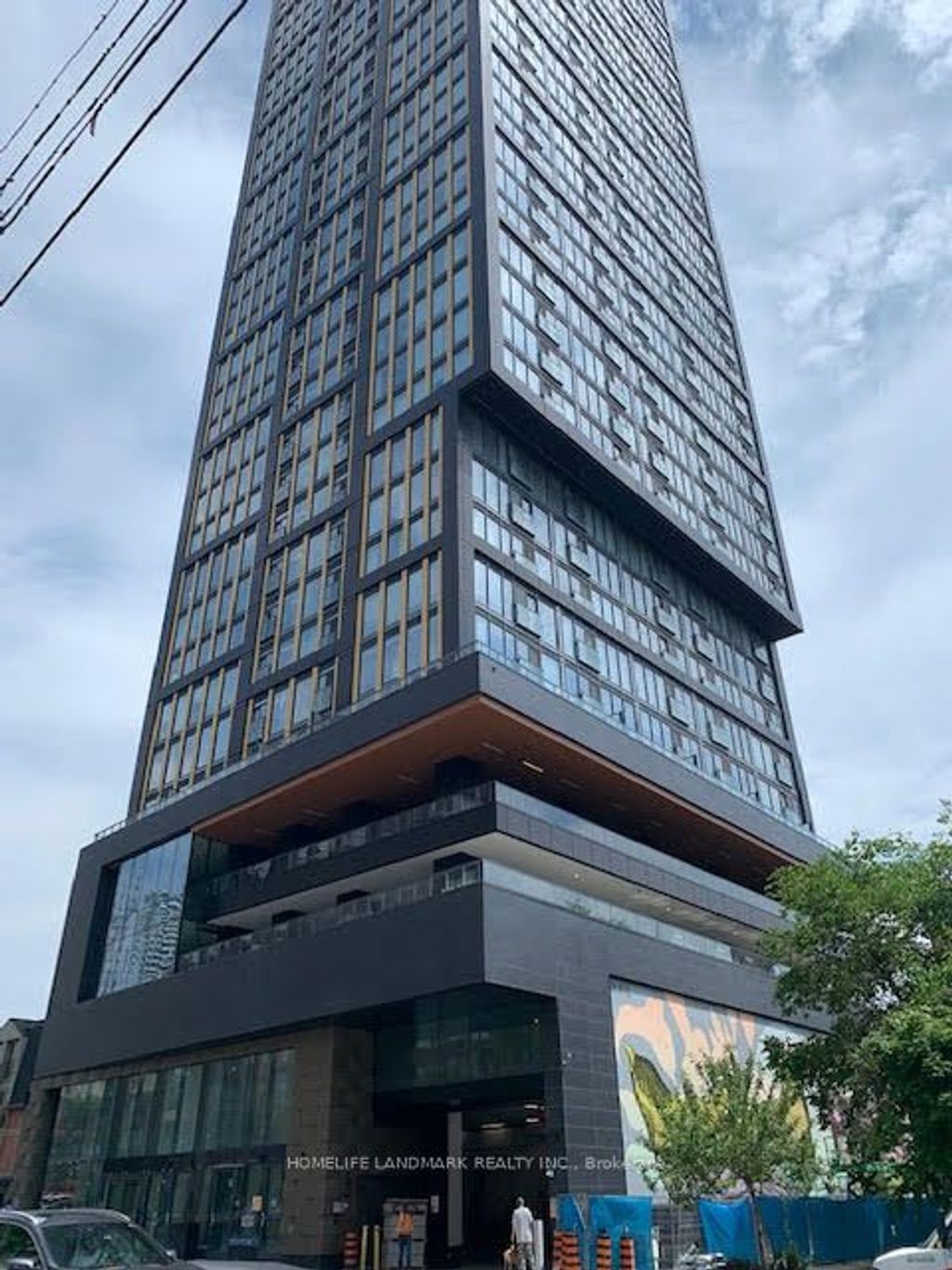 Photo of 319 Jarvis Street #806, Toronto, ON M5B 0C8 (MLS # C12187641)