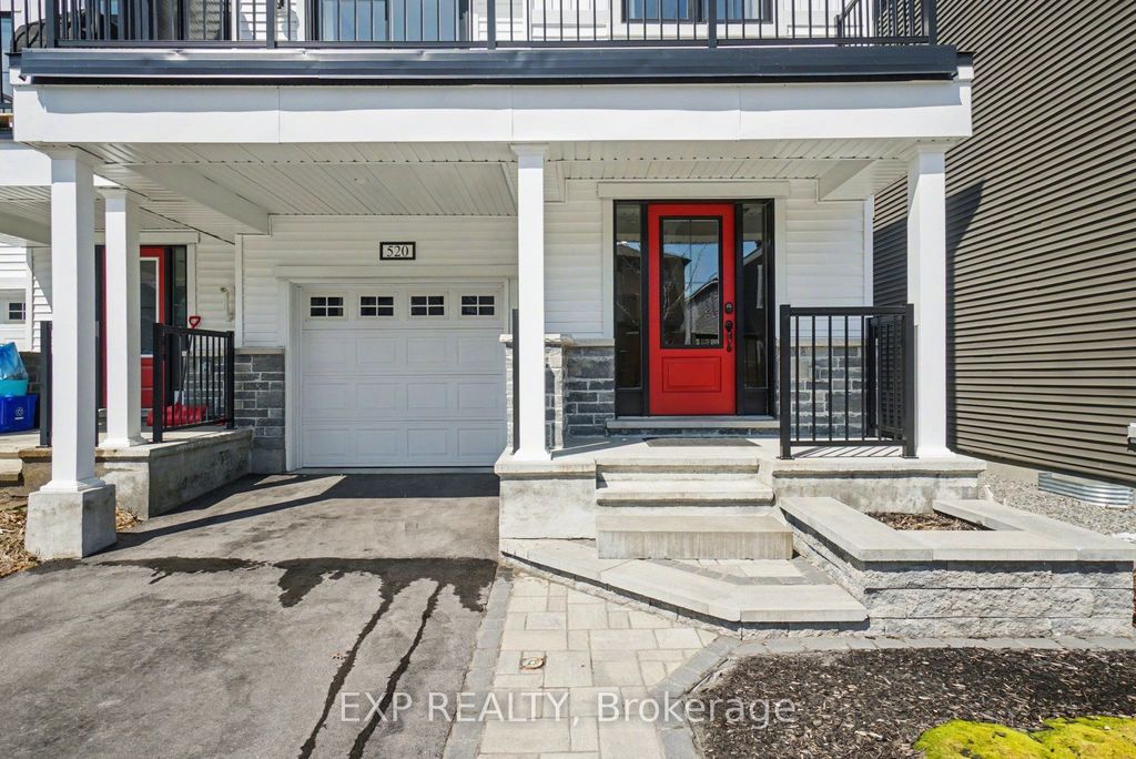 Photo of 520 Rye Grass Way, Barrhaven, ON K2J 7A1 (MLS # X12988912)