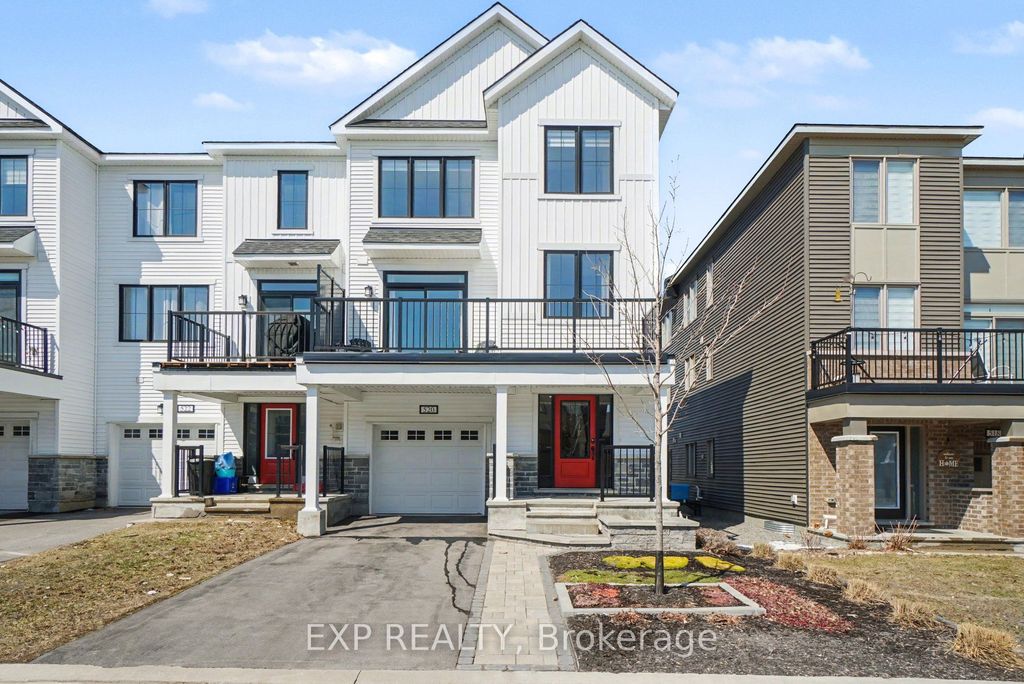 Photo of 520 Rye Grass Way, Barrhaven, ON K2J 7A1 (MLS # X12988912)