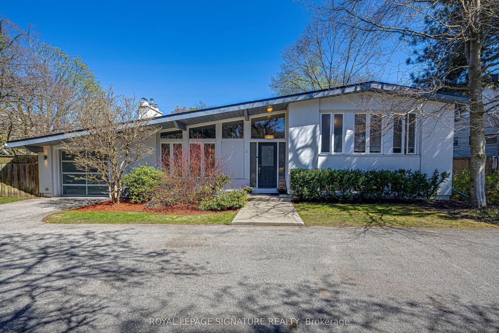 Photo of 2 Parmbelle Crescent, Toronto, ON M3A 3G6 (MLS # C12913208)