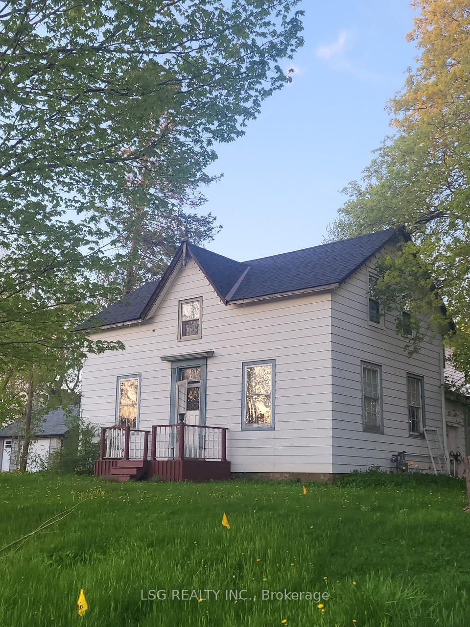 3245 Simcoe Street N