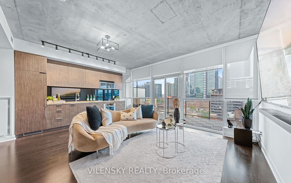 Photo of 478 King Street W #909, Toronto, ON M5V 0A8 (MLS # C12291370)