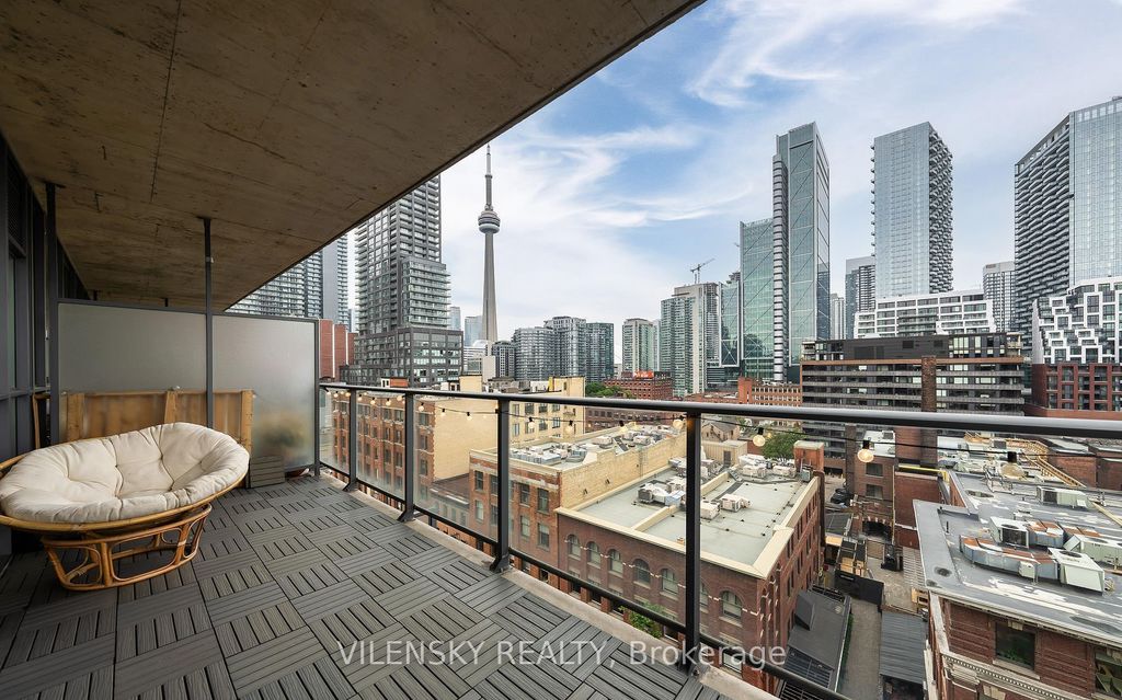 Photo of 478 King Street W #909, Toronto, ON M5V 0A8 (MLS # C12291370)