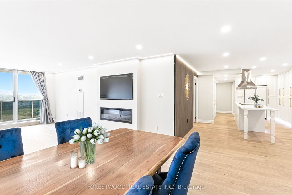 Photo of 299 Mill Road #706, Toronto, ON M9C 4V9 (MLS # W12343953)