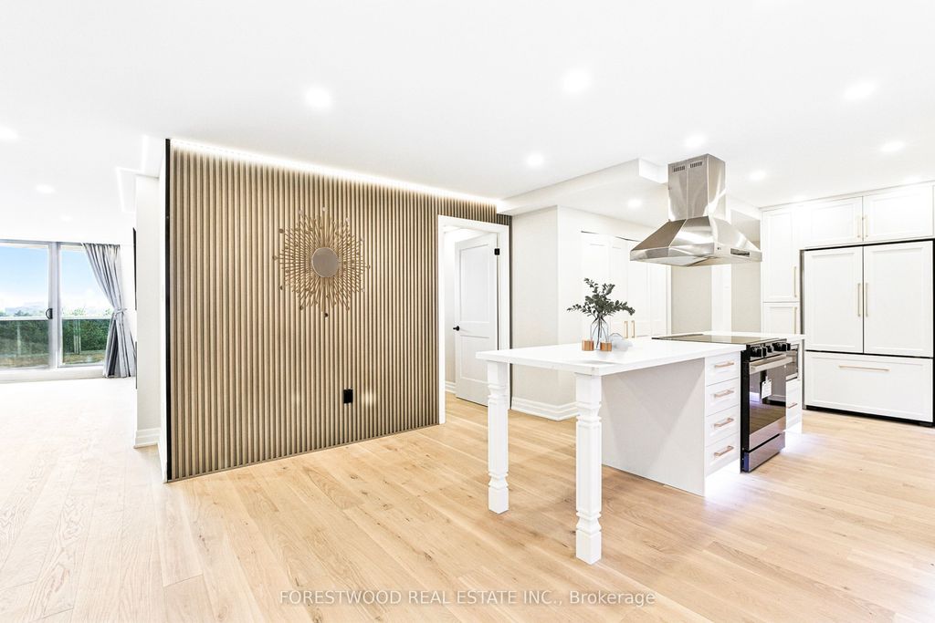 Photo of 299 Mill Road #706, Toronto, ON M9C 4V9 (MLS # W12343953)