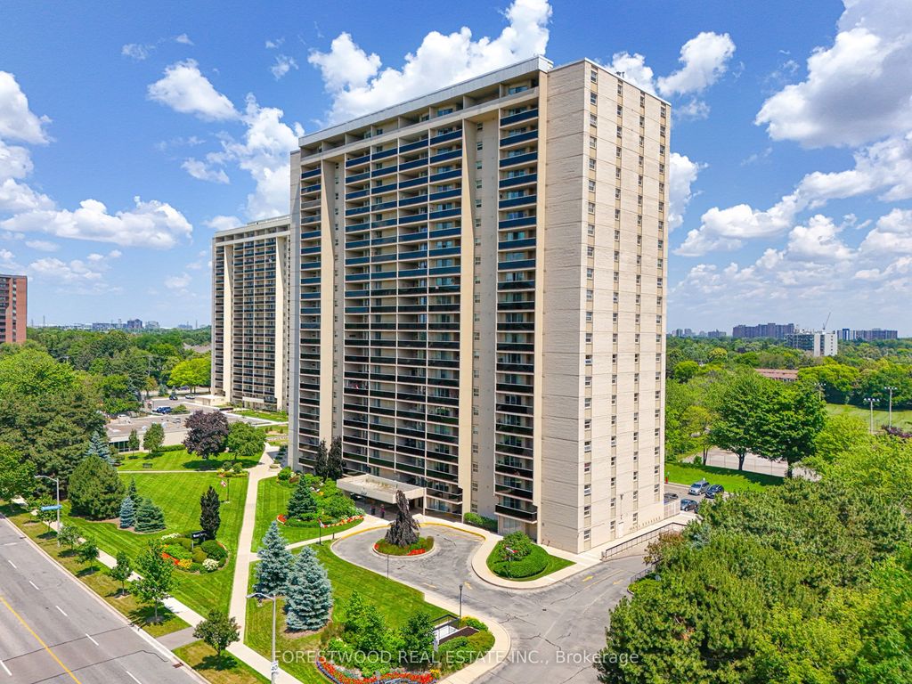 Photo of 299 Mill Road #706, Toronto, ON M9C 4V9 (MLS # W12343953)