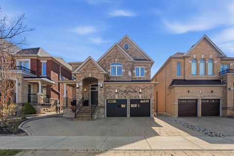 103 Sir Stevens Drive Vaughan ON L6A 0H9