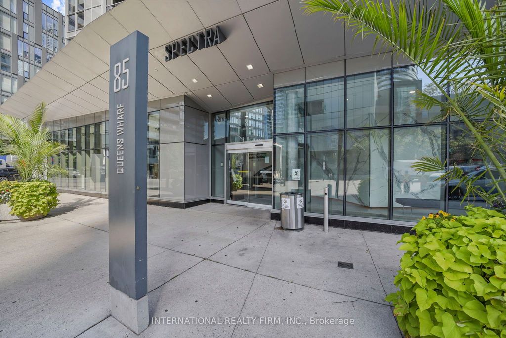 Photo of 85 Queens Wharf Road #2112, Toronto, ON M5V 0J9 (MLS # C12396674)