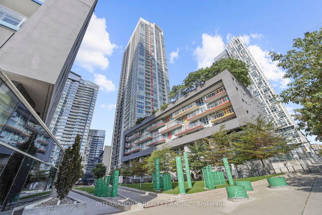 Photo of 85 Queens Wharf Road #2112, Toronto, ON M5V 0J9 (MLS # C12396674)