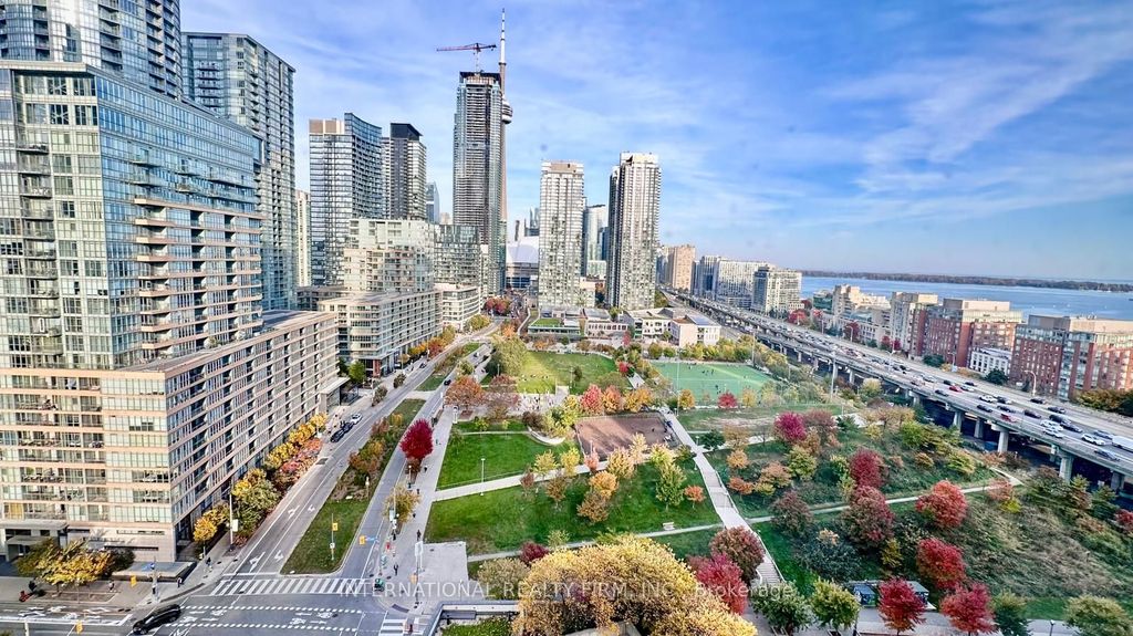 Photo of 85 Queens Wharf Road #2112, Toronto, ON M5V 0J9 (MLS # C12396674)
