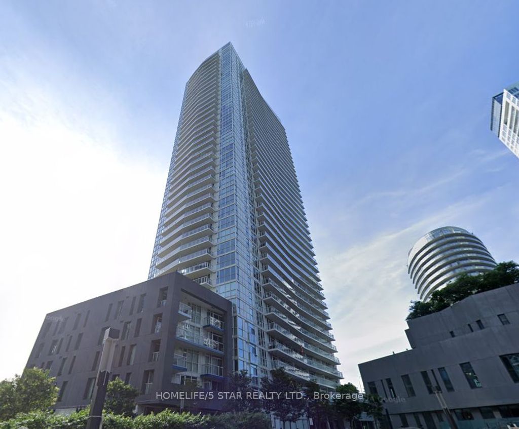 Photo of 75 QUEENS WHARF Road #911, Toronto, ON M5V 0J8 (MLS # C12718296)