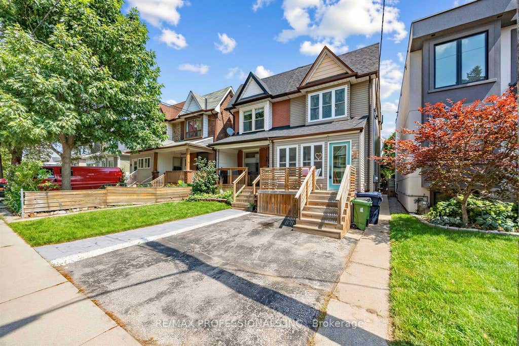Photo of 3 Blakley Avenue, Toronto, ON M6N 3Y4 (MLS # W13681644)