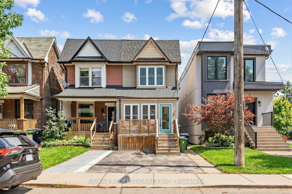 Photo of 3 Blakley Avenue, Toronto, ON M6N 3Y4 (MLS # W13681644)