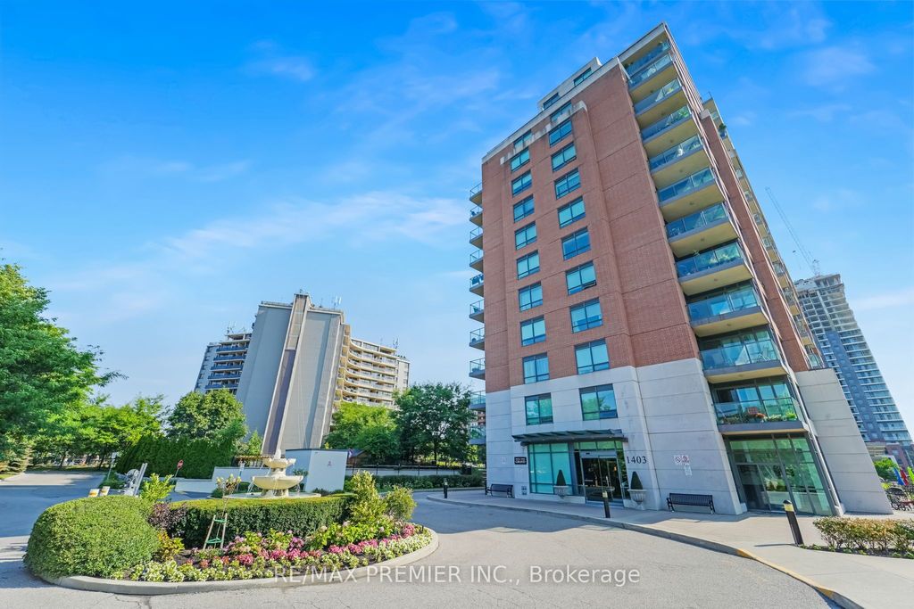 Photo of 1403 Royal York Road #216, Toronto, ON M9P 0A1 (MLS # W12538694)