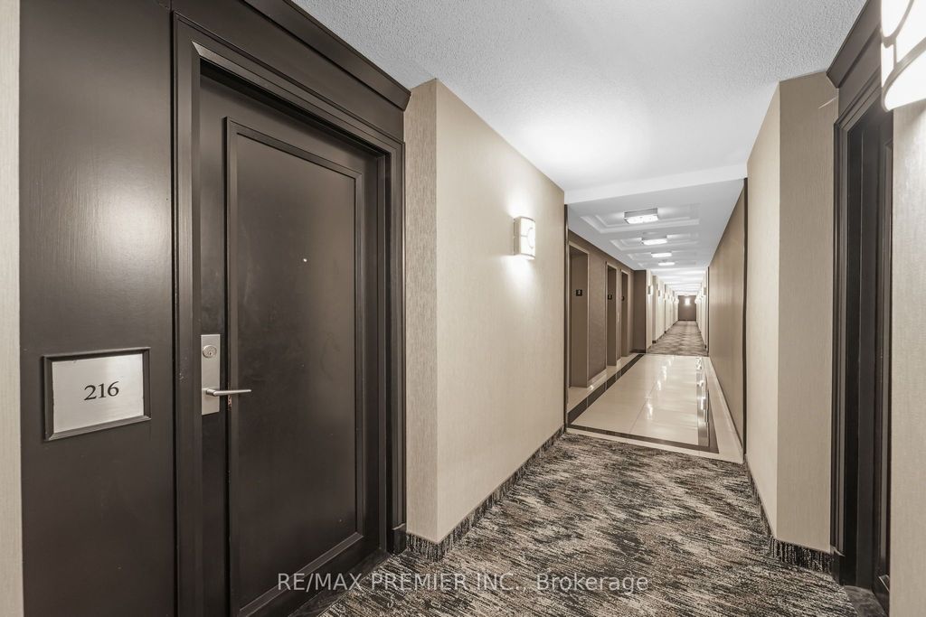 Photo of 1403 Royal York Road #216, Toronto, ON M9P 0A1 (MLS # W12538694)
