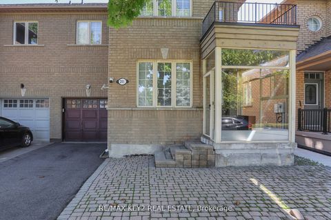 201 Hopecrest Road Bsmt Markham ON L6C 2V6