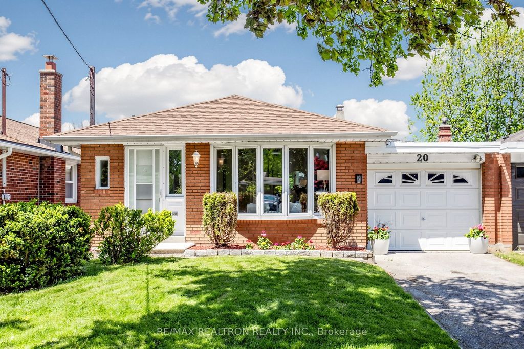 Photo of 20 Doonaree Drive, Toronto, ON M3A 1M4 (MLS # C13232900)