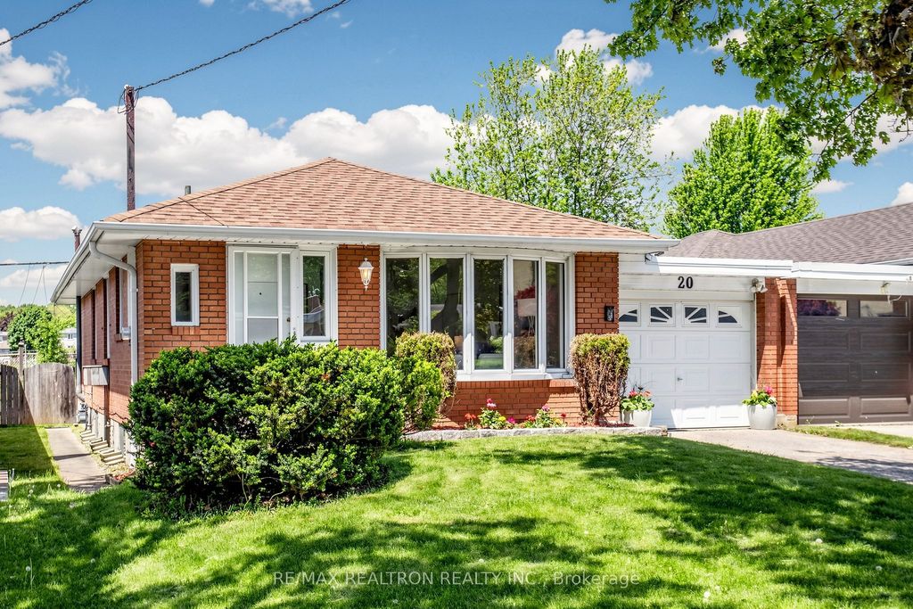 Photo of 20 Doonaree Drive, Toronto, ON M3A 1M4 (MLS # C13232900)