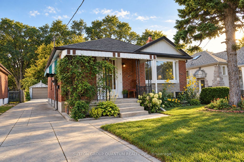 Photo of 74 Cannon Road, Toronto, ON M8Y 1S1 (MLS # W13879430)