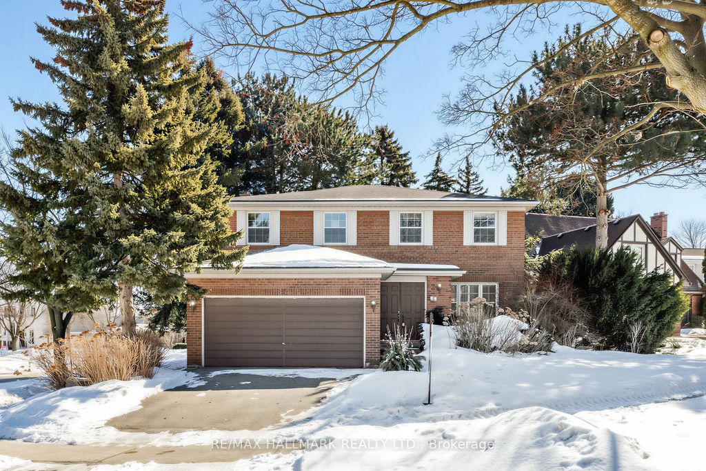 Photo of 35 Elliotwood Court, Toronto, ON M2L 2P8 (MLS # C12819784)