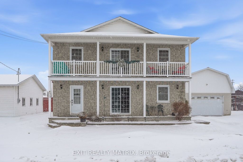 Photo of 672 Jeanne Mance Street, Casselman, ON K0A 1M0 (MLS # X12908806)
