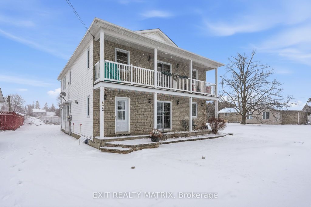 Photo of 672 Jeanne Mance Street, Casselman, ON K0A 1M0 (MLS # X12908806)