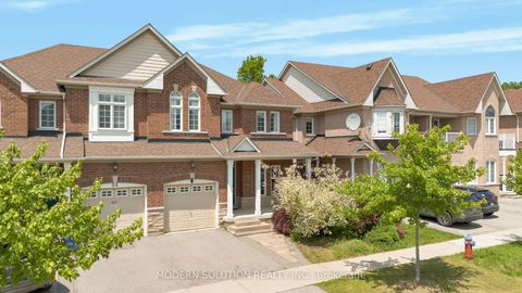 86 Lebovic Drive Richmond Hill ON L4E 5C1