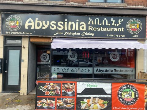 884 Danforth Avenue Toronto ON M4J 1L7