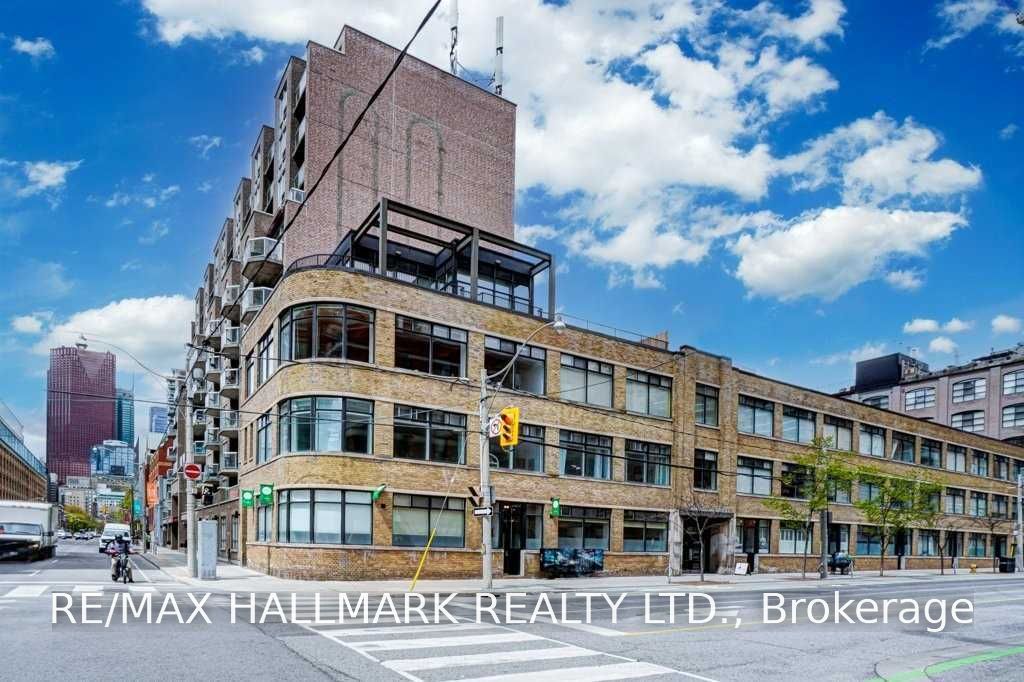 Photo of 80 Sherbourne Street #106, Toronto, ON M5A 2R1 (MLS # C13848714)