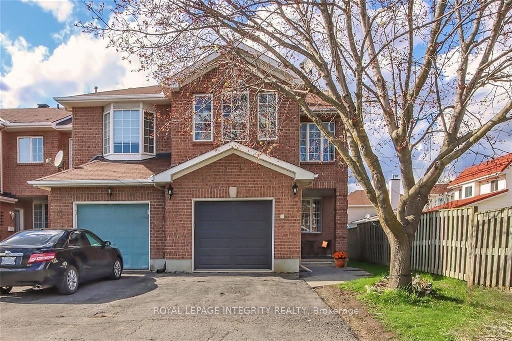 Photo of 77 Daventry Crescent, Barrhaven, ON K2J 4M8 (MLS # X12546186)