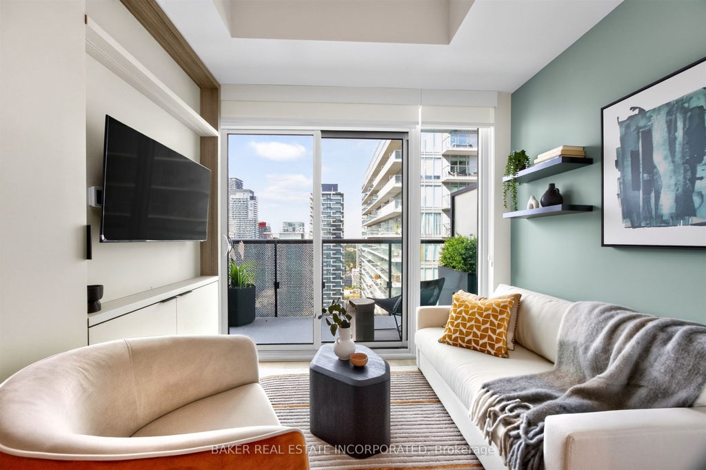 Photo of 127 Broadway Avenue #3203, Toronto, ON M4P 1V3 (MLS # C13883090)