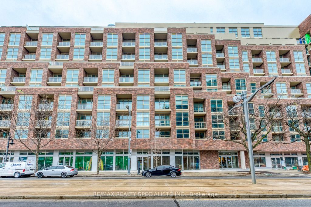 Photo of 1787 St. Clair Avenue #419, Toronto, ON M6N 0B7 (MLS # W12852076)