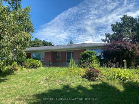 21 Grandview Boulevard Markham ON L3P 1E9