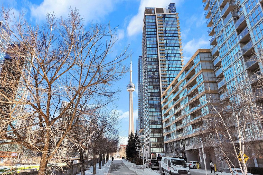 Photo of 21 Iceboat Terrace #530, Toronto, ON M5V 4A9 (MLS # C12854810)