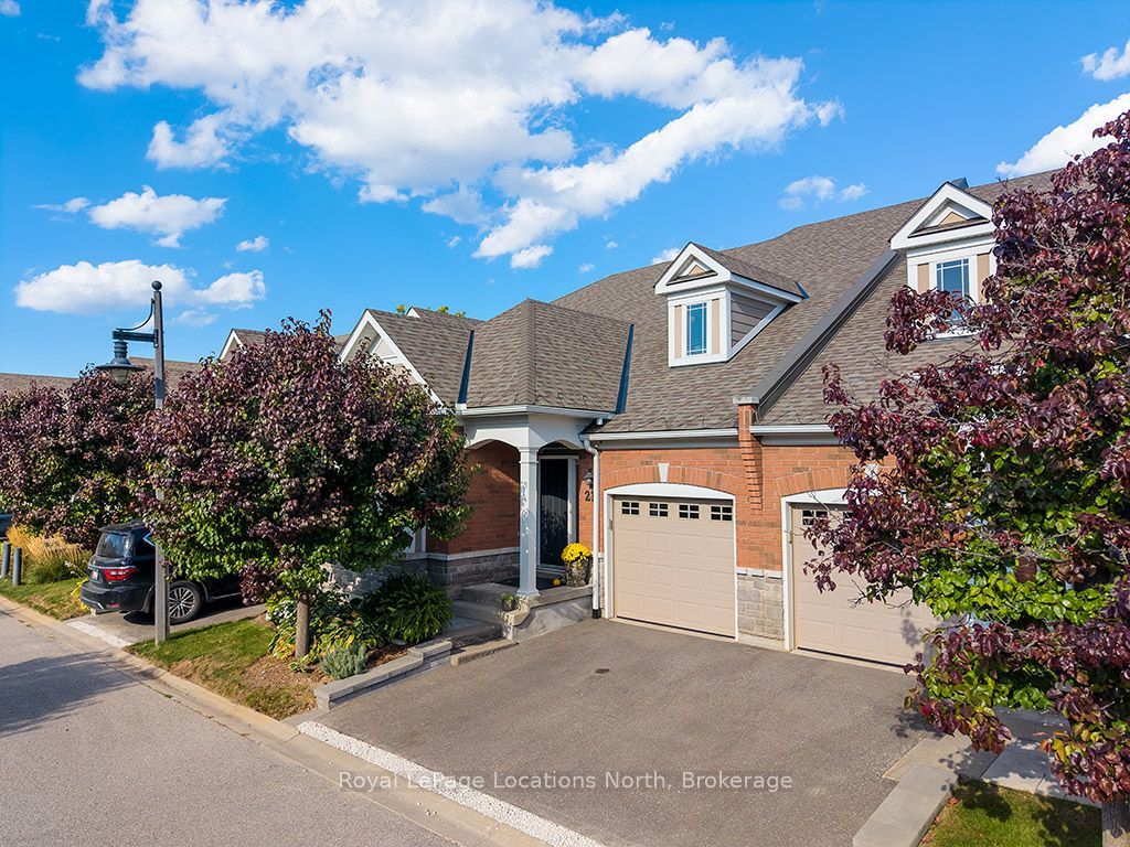 Photo of 21 Waterside Lane, Collingwood, ON L9Y 0E8 (MLS # S12450700)