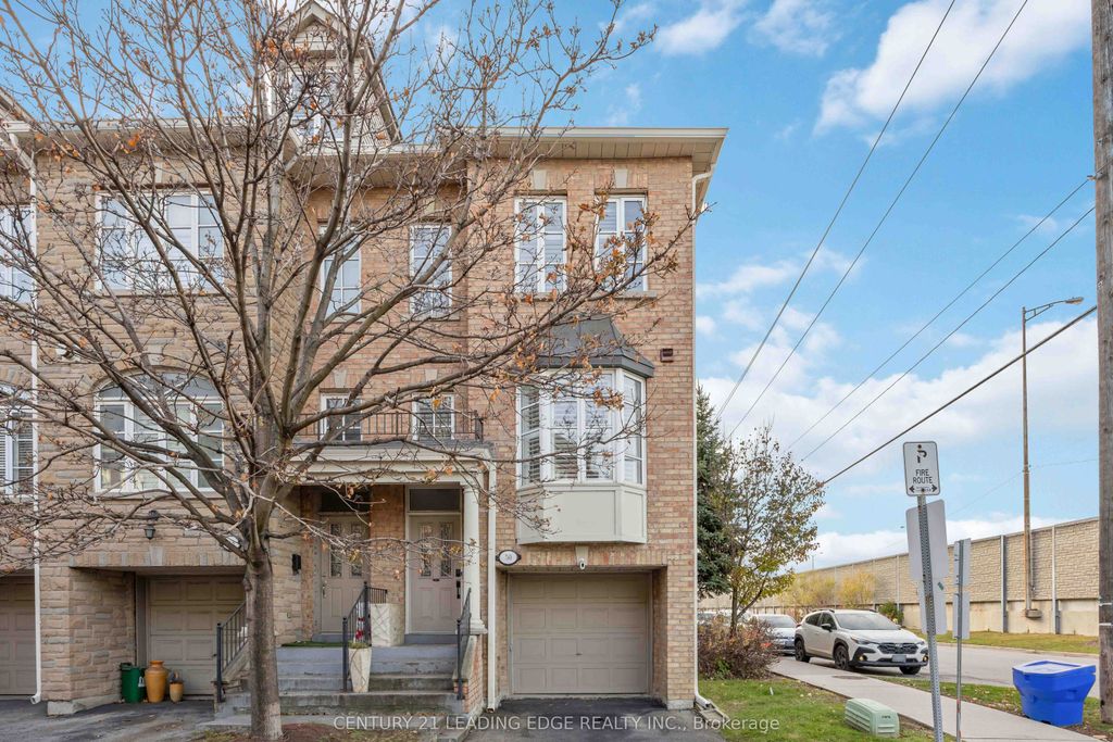 Photo of 50 SAN REMO Terrace #57, Toronto, ON M8Z 6C6 (MLS # W12748102)