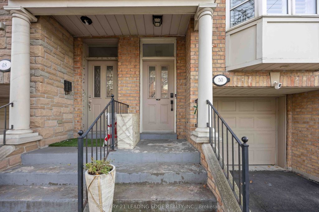 Photo of 50 SAN REMO Terrace #57, Toronto, ON M8Z 6C6 (MLS # W12748102)