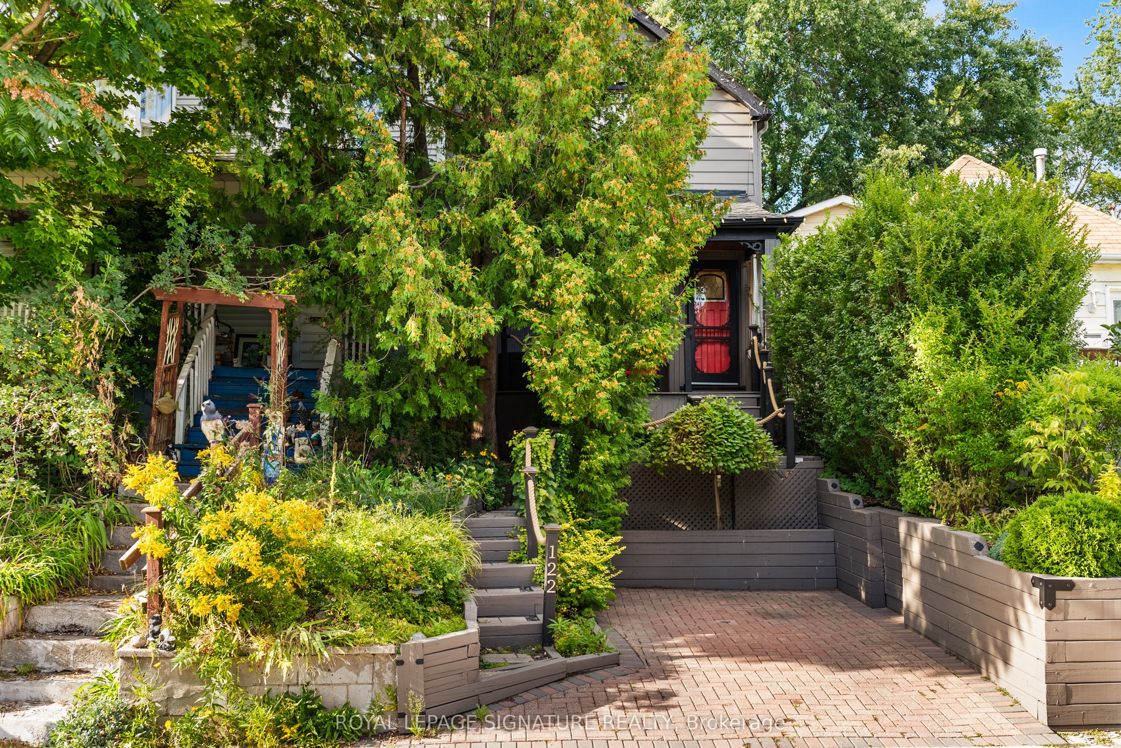 122 Duvernet Avenue