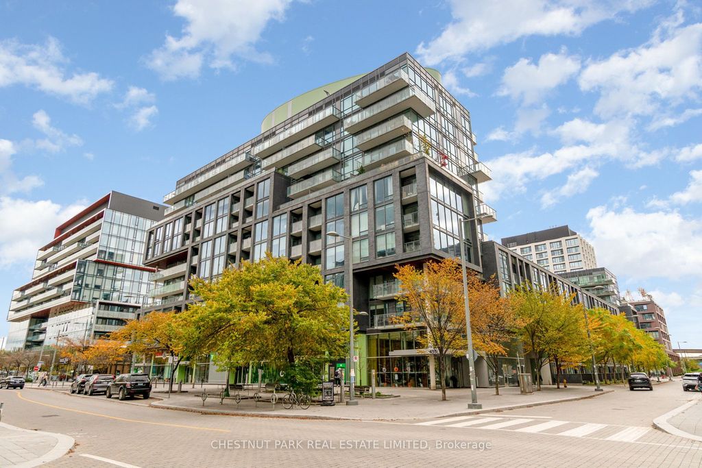 Photo of 455 Front Street E #N1003, Toronto, ON M5A 0G2 (MLS # C12743270)