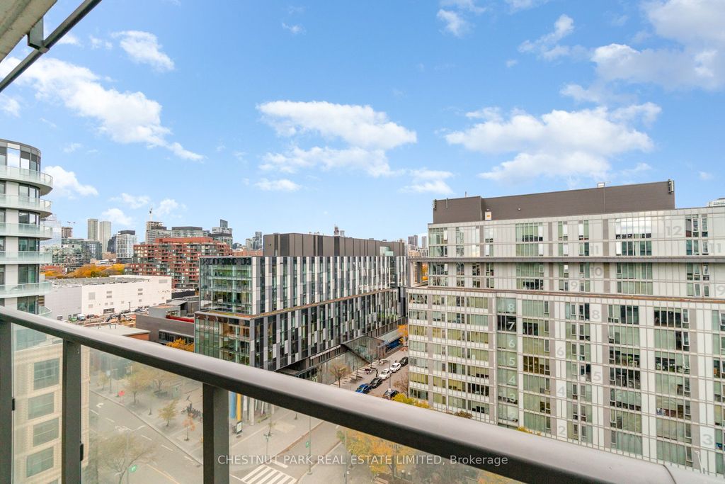 Photo of 455 Front Street E #N1003, Toronto, ON M5A 0G2 (MLS # C12743270)