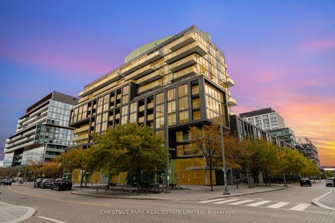 Photo of 455 Front Street E #N1003, Toronto, ON M5A 0G2 (MLS # C12743270)