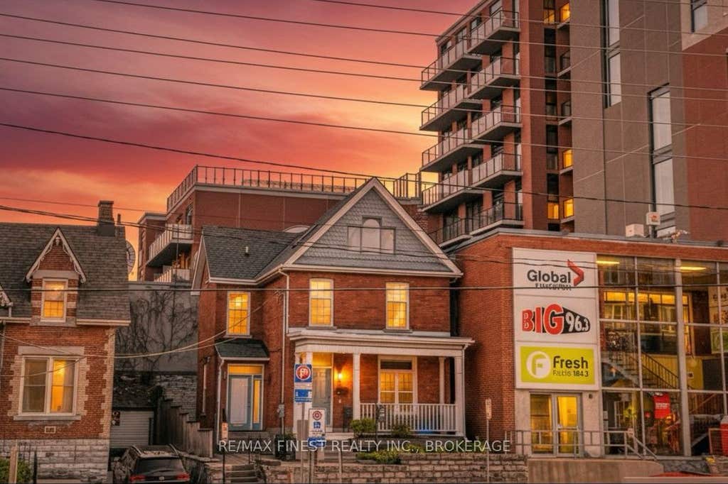 Photo of 166 Queen Street, Kingston, ON K7K 1B1 (MLS # X13430520)