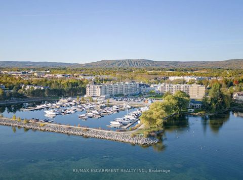 Property photo of 9 harbour street 4403 & 4405, collingwood, ON l9y 5b5